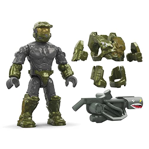 Foto 6 pulgar | Venta Internacional - Set de Construcción Mega Halo Infinite Toys para Niños