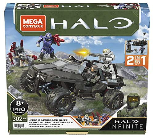 Foto 6 | Venta Internacional - Vehículo Halo Razorback Blitz