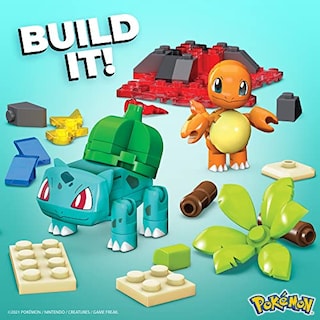 Foto 4 | Venta Internacional - Set de Creación de Equipos de la Región de Kanto con 130 Piezas