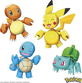 Foto 8 | Venta Internacional - Set de Creación de Equipos de la Región de Kanto con 130 Piezas