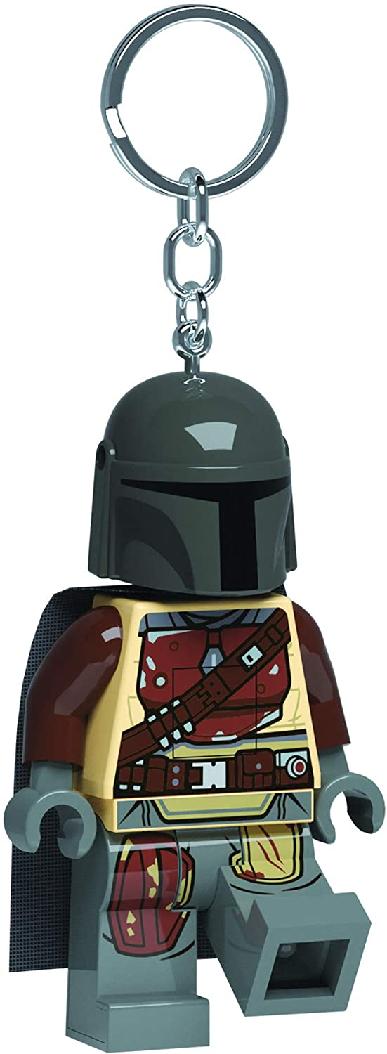Foto 2 pulgar | Venta Internacional - Llavero Lego Star Wars The Mandalorian