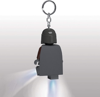 Foto 2 | Venta Internacional - Llavero Lego Star Wars The Mandalorian