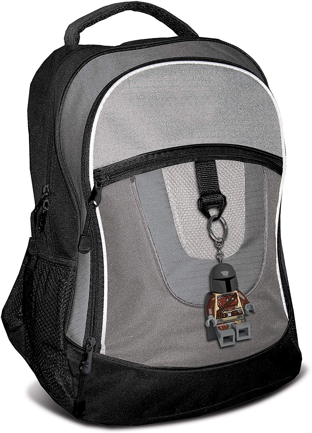 Foto 6 pulgar | Venta Internacional - Llavero Lego Star Wars The Mandalorian