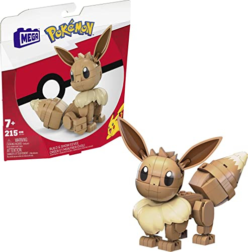 Foto 2 pulgar | Venta Internacional - Set de Juguetes Mega Pokémon Eevee