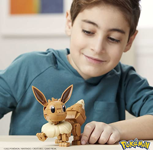 Foto 3 pulgar | Venta Internacional - Set de Juguetes Mega Pokémon Eevee