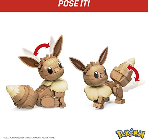 Foto 5 pulgar | Venta Internacional - Set de Juguetes Mega Pokémon Eevee