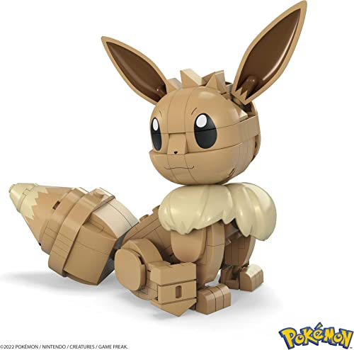 Foto 6 pulgar | Venta Internacional - Set de Juguetes Mega Pokémon Eevee