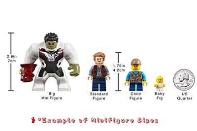 Foto 2 | Venta Internacional - Combo de Minifiguras de Lego City: Jefe de Policía con Dron