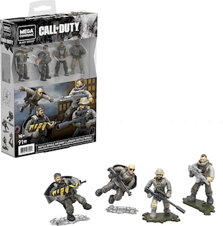 Foto 1 | Venta Internacional - Mega Construx Call Of Duty Battle Royale Air Drop, Multi (gyf92)