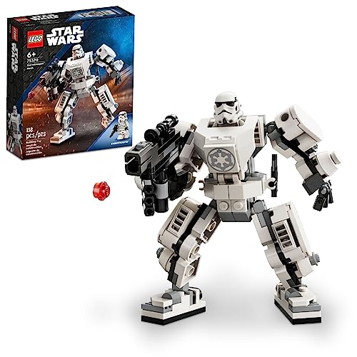 Foto 2 pulgar | Venta Internacional - Colección Lego Star Wars Stormtrooper Mech 75370 Star Wars