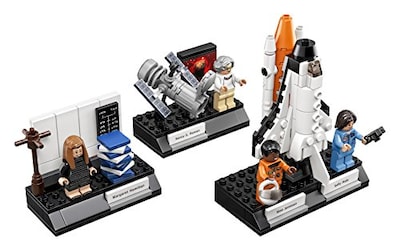 Foto 2 | Set de Construcción Lego Ideas Mujeres de la Nasa 231 Piezas - Venta Internacional
