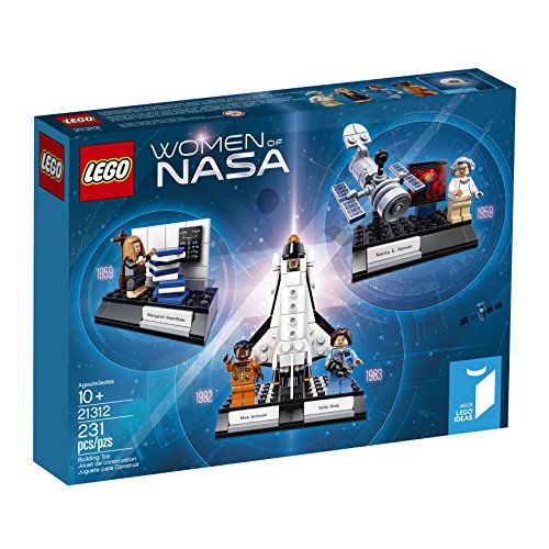 Foto 4 pulgar | Set de Construcción Lego Ideas Mujeres de la Nasa 231 Piezas - Venta Internacional