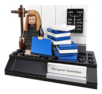 Foto 5 | Set de Construcción Lego Ideas Mujeres de la Nasa 231 Piezas - Venta Internacional