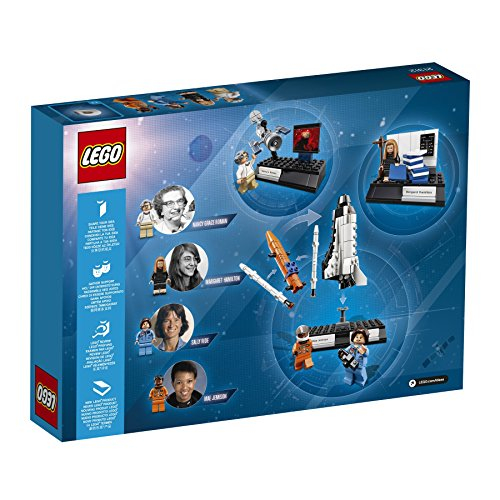 Foto 9 pulgar | Set de Construcción Lego Ideas Mujeres de la Nasa 231 Piezas - Venta Internacional