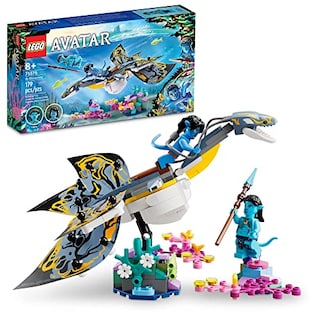 Foto 2 | Venta Internacional - Lego Avatar Ilu Discovery 75575, El Camino Del Agua, Películ