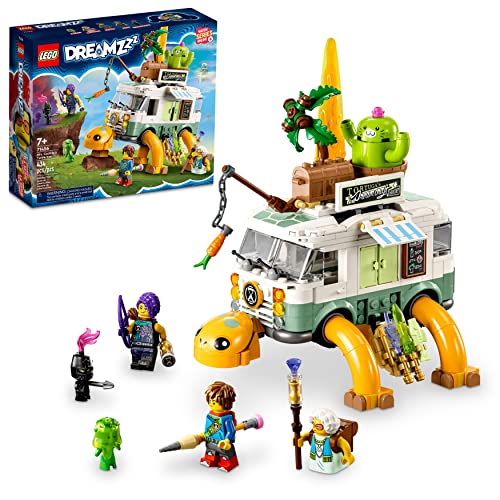 Venta Internacional-Lego Dreamzzz 71456 $1,439
