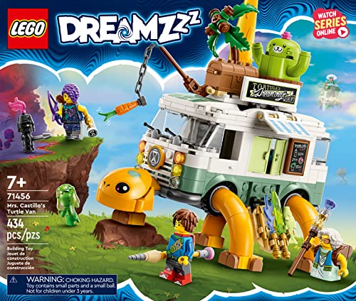 Foto 3 pulgar | Venta Internacional-Lego Dreamzzz 71456