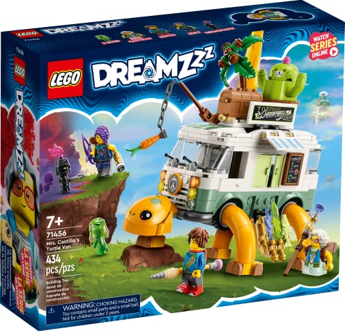 Foto 9 pulgar | Venta Internacional-Lego Dreamzzz 71456