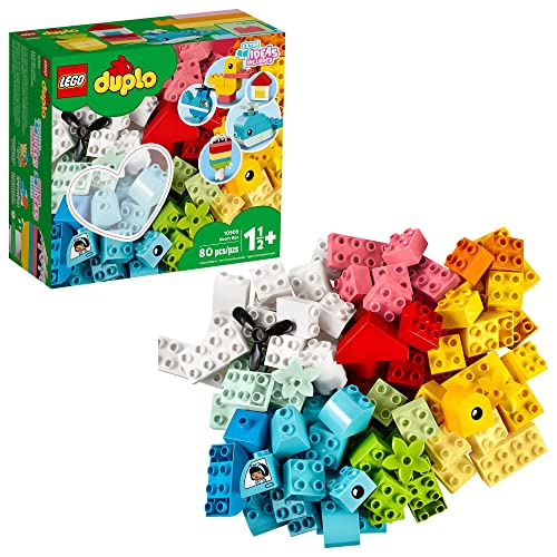 Juguetes de Construcción Lego Duplo Classic Heart Box - Venta Internacional