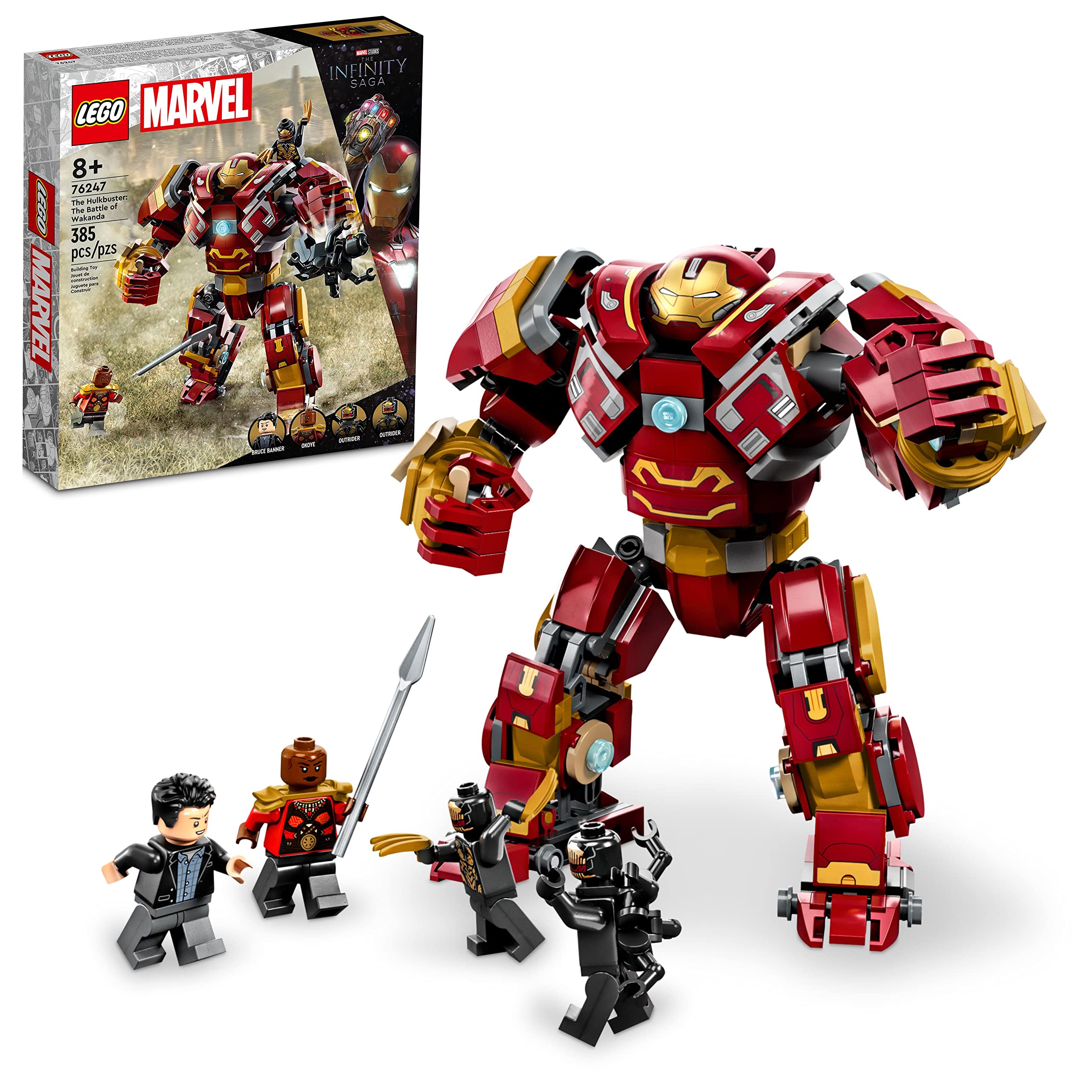 Lego infinity hotsell war coppel