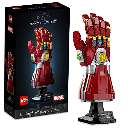 Foto 2 pulgar | Lego Infinity Saga Nano Gauntlet 76223 de 675 Piezas-Venta Internacional