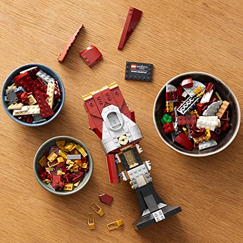 Foto 4 pulgar | Lego Infinity Saga Nano Gauntlet 76223 de 675 Piezas-Venta Internacional