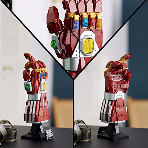 Foto 4 | Lego Infinity Saga Nano Gauntlet 76223 de 675 Piezas-Venta Internacional