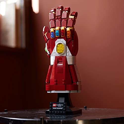 Foto 6 pulgar | Lego Infinity Saga Nano Gauntlet 76223 de 675 Piezas-Venta Internacional