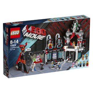 Foto 1 | Lego Movie La Malvada Guarida de Lord Business - Venta Internacional