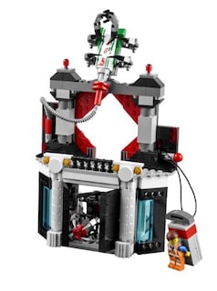 Foto 5 | Lego Movie La Malvada Guarida de Lord Business - Venta Internacional