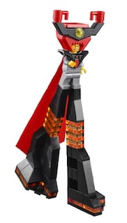 Foto 6 | Lego Movie La Malvada Guarida de Lord Business - Venta Internacional