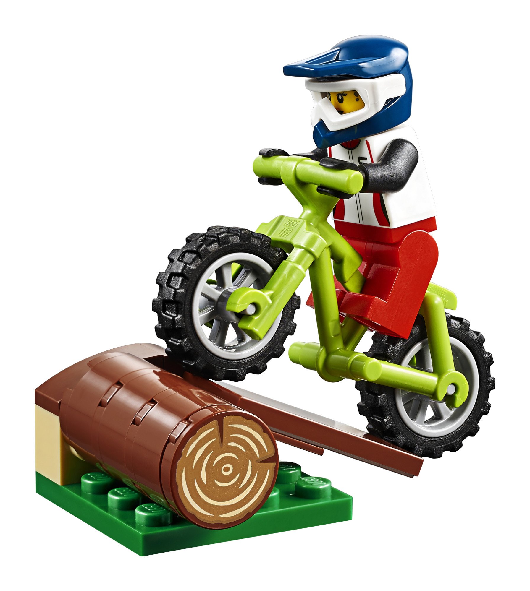 Foto 7 pulgar | Venta Internacional - Kit De Construcción Lego City People Pack Outdoors Adventures 60202