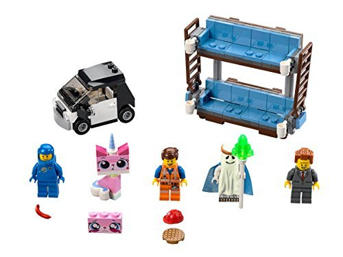 Foto 2 pulgar | Venta Internacional - Sofá de Dos Pisos Lego Movie