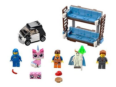 Foto 1 | Venta Internacional - Sofá de Dos Pisos Lego Movie