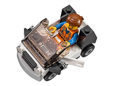 Foto 5 | Venta Internacional - Sofá de Dos Pisos Lego Movie