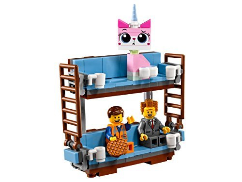Foto 7 pulgar | Venta Internacional - Sofá de Dos Pisos Lego Movie