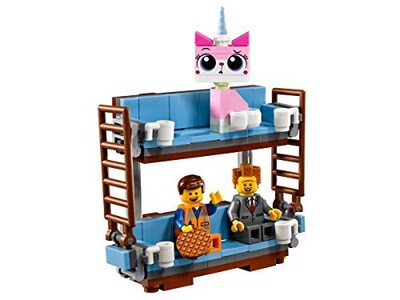 Foto 6 | Venta Internacional - Sofá de Dos Pisos Lego Movie