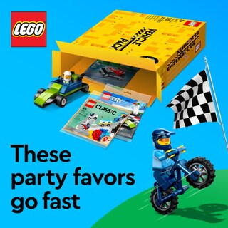 Foto 2 | Venta Internacional - Paquete De Vehículos Lego 66777 Con 5 Coches Para Construir Para Niños Mayores De 8 Años