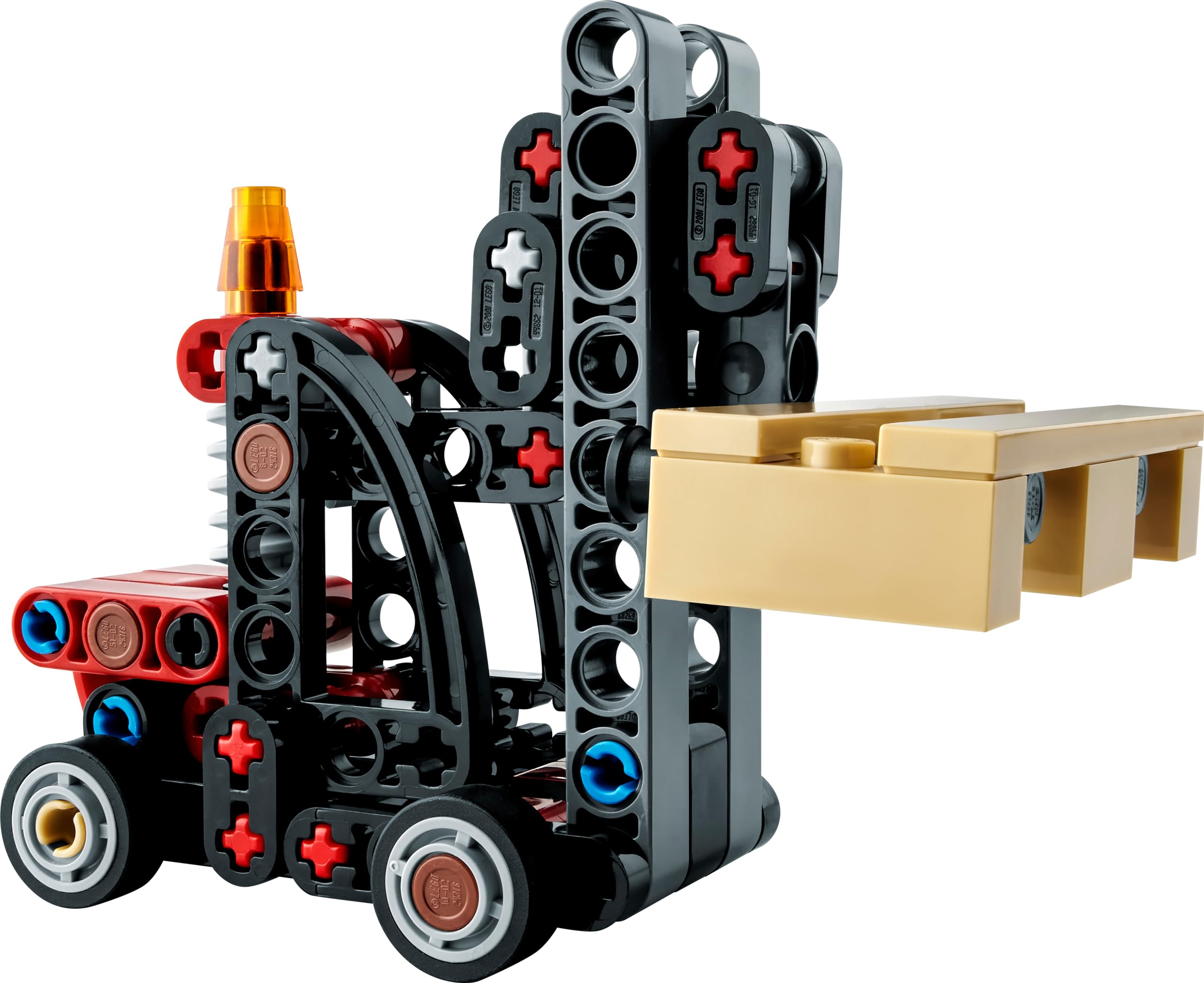 Foto 6 pulgar | Venta Internacional - Paquete De Vehículos Lego 66777 Con 5 Coches Para Construir Para Niños Mayores De 8 Años