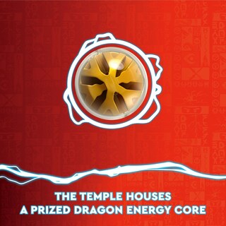 Foto 5 | Venta Internacional - Juguete De Construcción Lego Ninjago Temple Of The Dragon Energy Cores