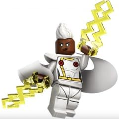 Foto 3 pulgar | Venta Internacional - Minifigura Lego Marvel Series 2 Storm Con Capas De Hombre Con Calendario