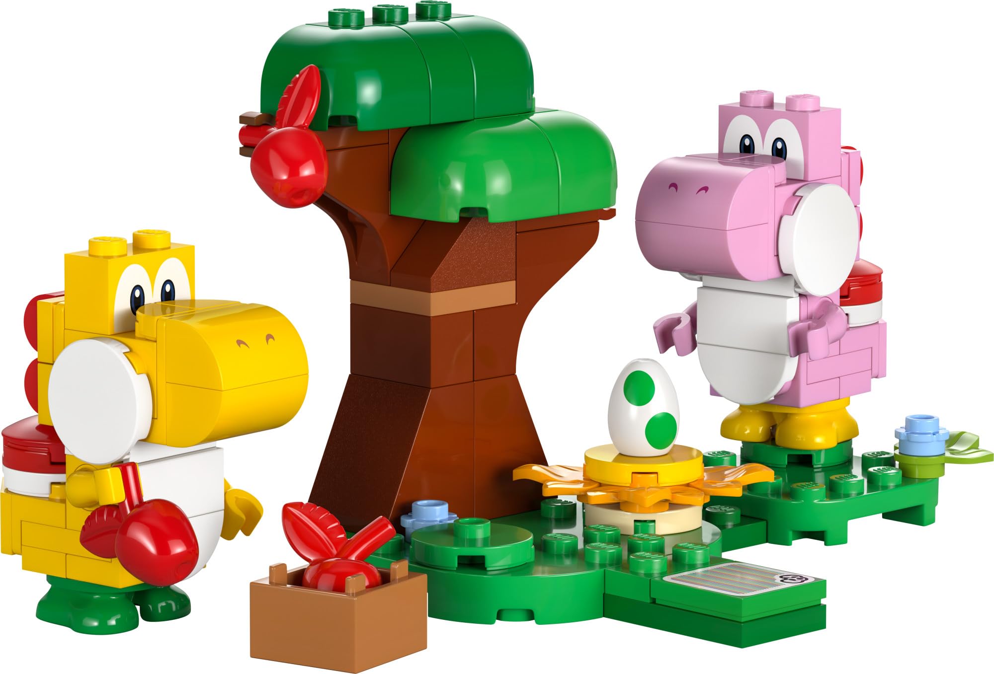 Foto 5 | Venta Internacional - Set De Expansión Lego Super Mario Yoshis' Egg-cellent Forest