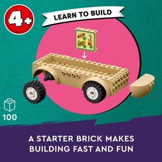 Foto 5 | Venta Internacional - Camión De Comida Para Salchichas Lego Friends De Juguete Con Minimuñecas De Más De 4 Años