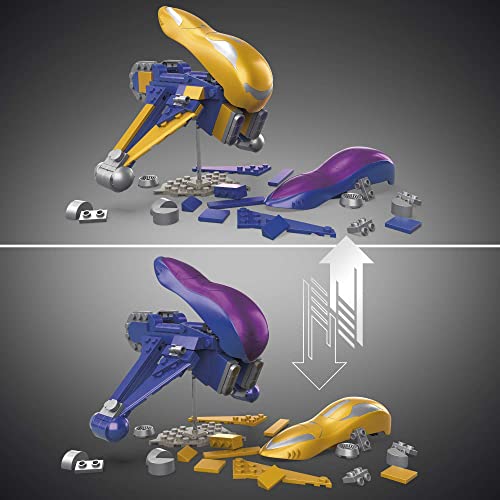 Foto 4 | Venta Internacional - Set De Construcción Mega Halo Arbiter's Quest Banshee +8 Años