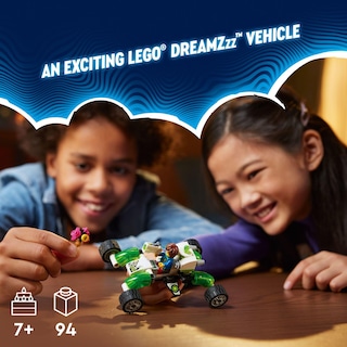 Foto 2 | Mateo's Off-Road Car LEGO -Venta Internacional