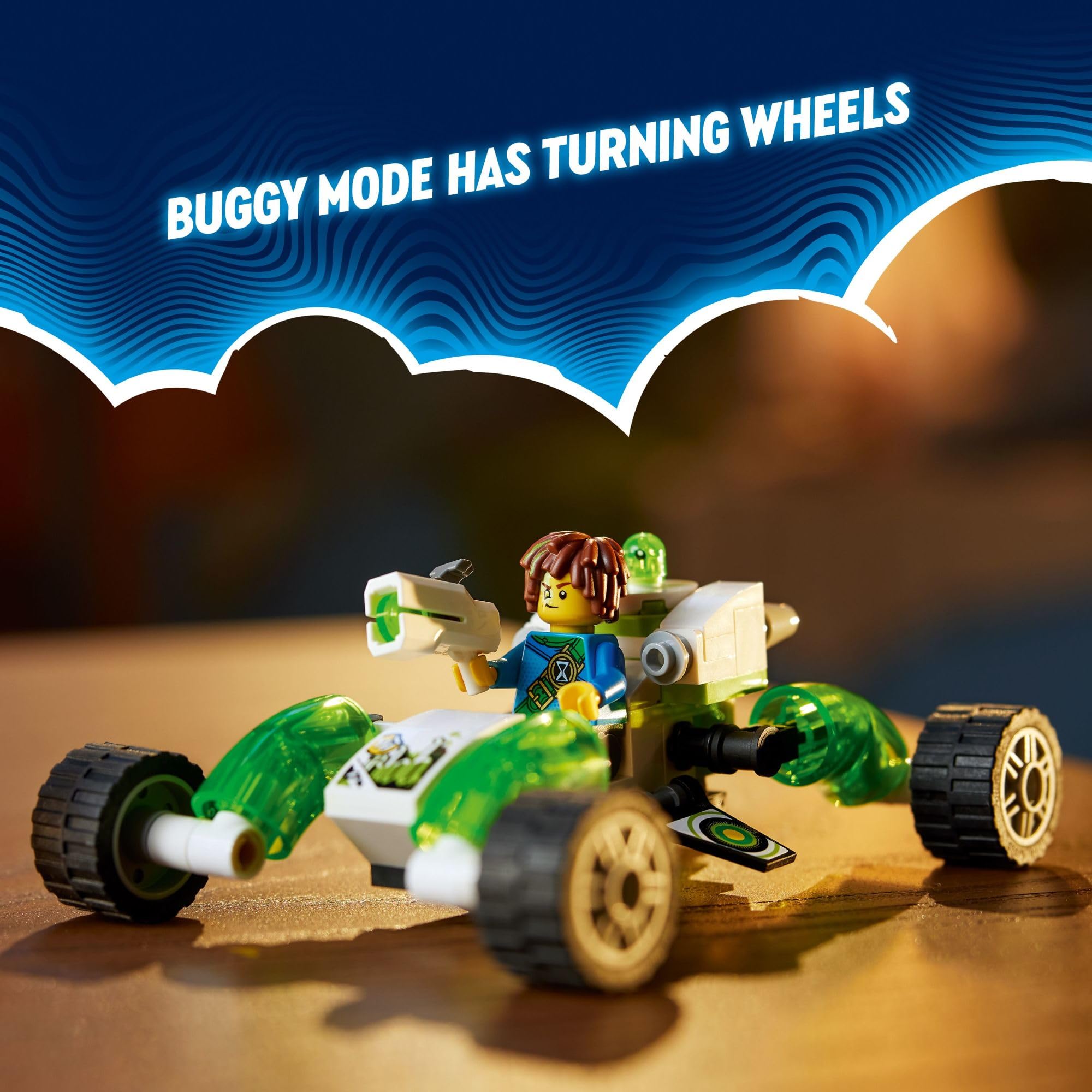 Foto 5 pulgar | Mateo's Off-Road Car LEGO -Venta Internacional