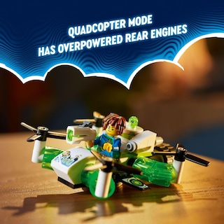 Foto 5 | Mateo's Off-Road Car LEGO -Venta Internacional