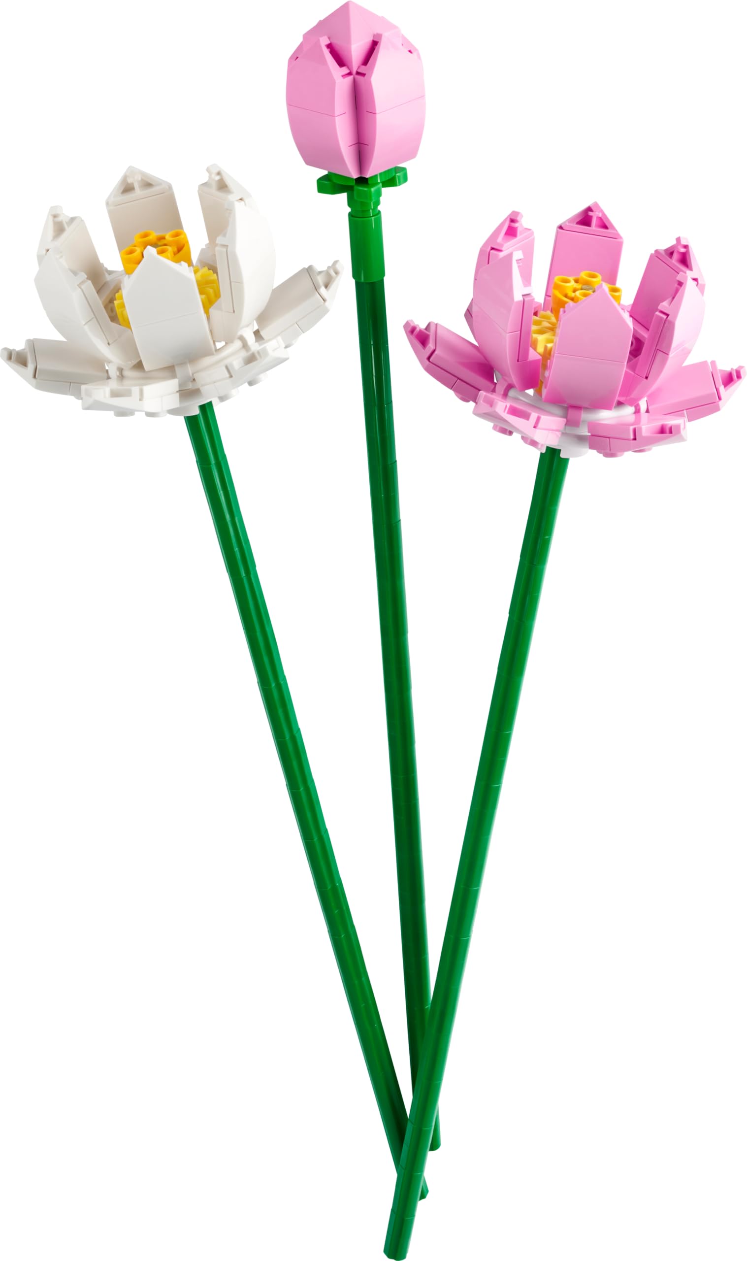 Foto 3 pulgar | Venta Internacional - Kit De Construcción Lego Lotus Flowers 40647 Para Niños Mayores De 8 Años