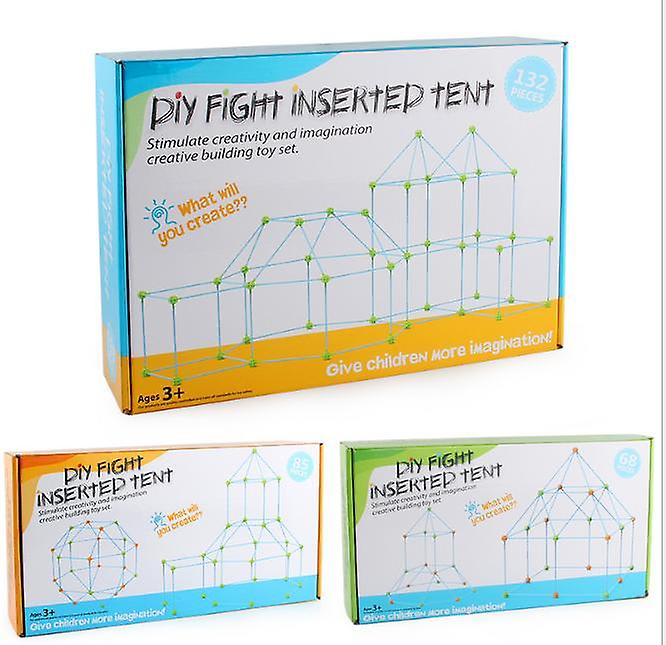 Foto 2 pulgar | Venta Internacional - Kit De Construcción Construction Fort Para Niños, 85 Piezas, Ultimate Con Ge