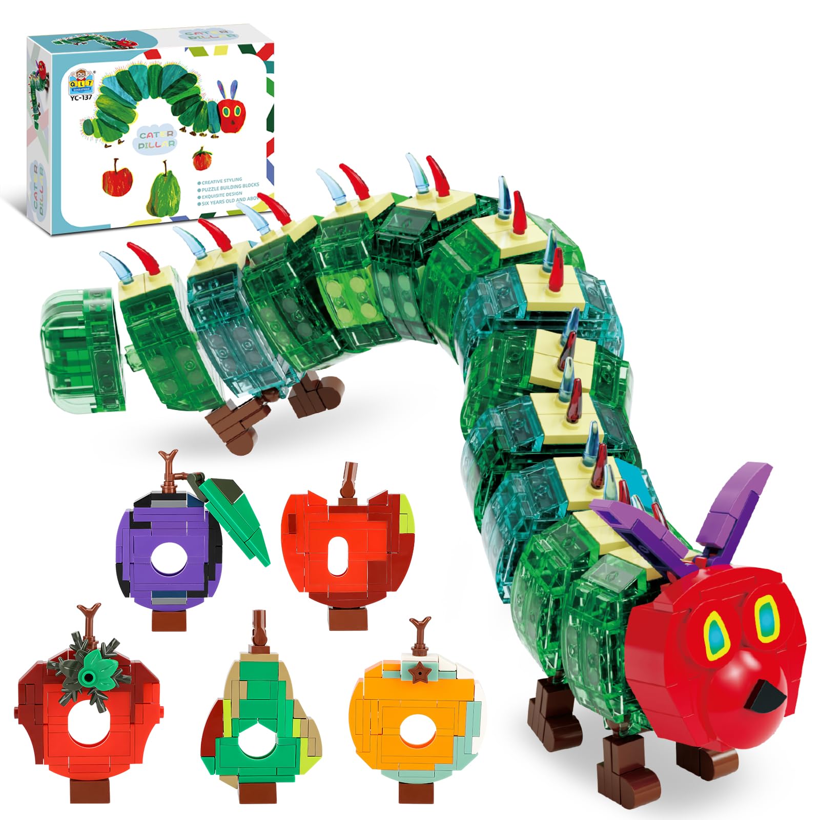 Venta Internacional - Juego De Maquetas Building Block Qlt Beauty Shop, 539 Unidades, Más De 6 Años